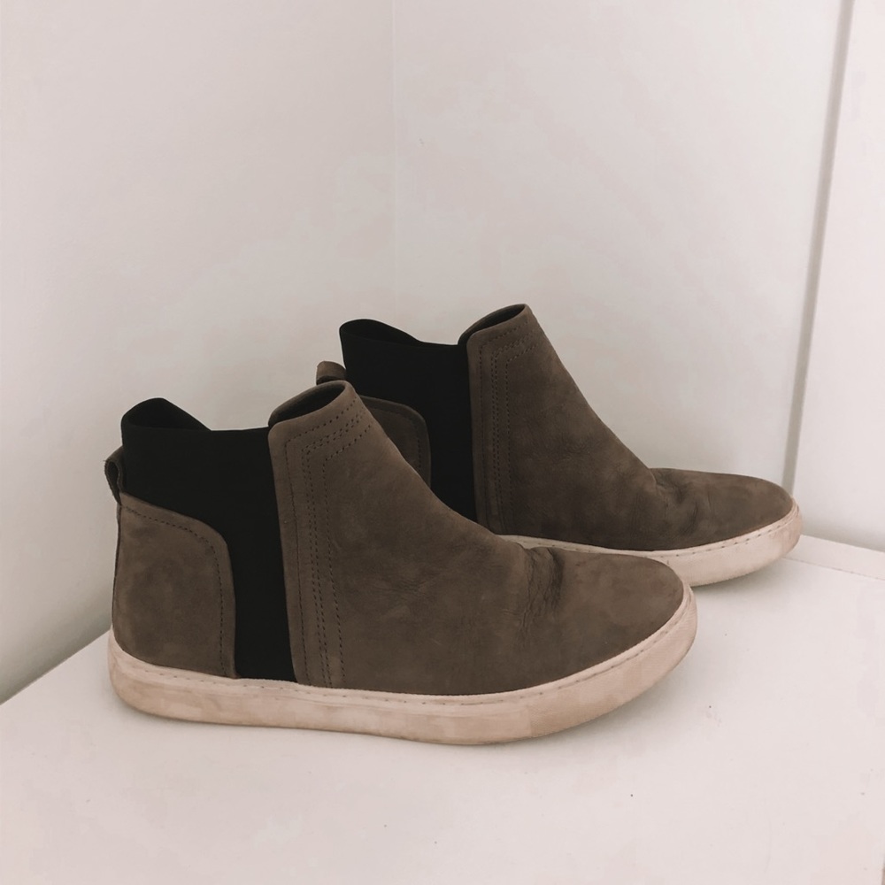 High Top Sneakers